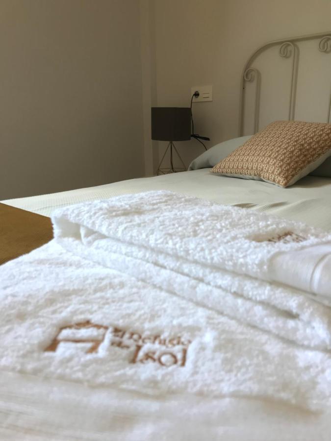 El Refugio Dei Sol La Fontarica & Fuente Villa Trevias Ngoại thất bức ảnh