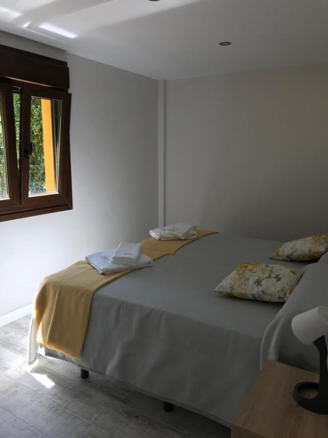 El Refugio Dei Sol La Fontarica & Fuente Villa Trevias Ngoại thất bức ảnh