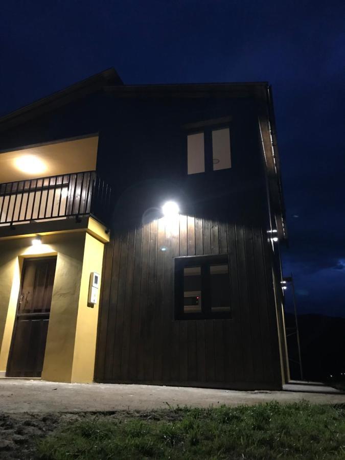 El Refugio Dei Sol La Fontarica & Fuente Villa Trevias Ngoại thất bức ảnh
