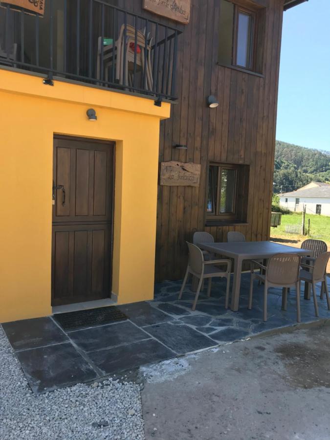 El Refugio Dei Sol La Fontarica & Fuente Villa Trevias Ngoại thất bức ảnh