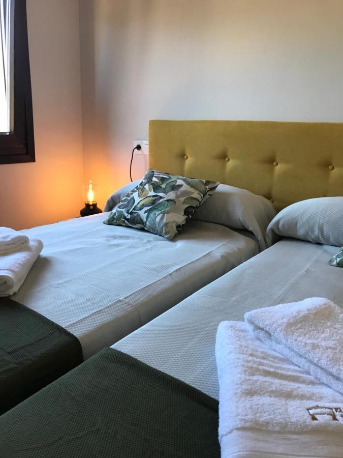 El Refugio Dei Sol La Fontarica & Fuente Villa Trevias Ngoại thất bức ảnh