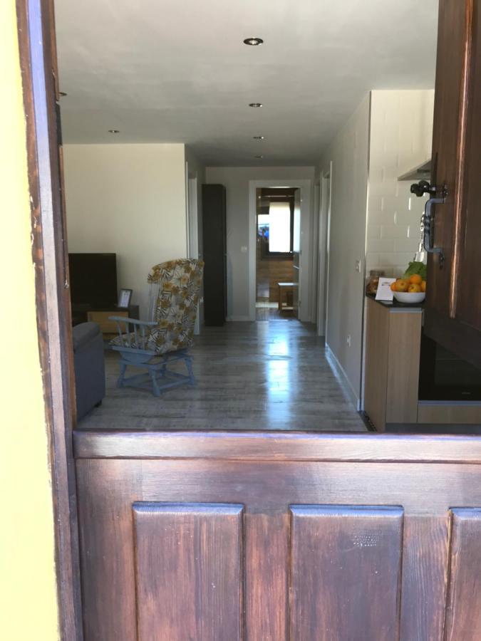 El Refugio Dei Sol La Fontarica & Fuente Villa Trevias Ngoại thất bức ảnh
